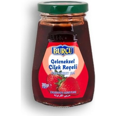 Strawberry Jam (Burcu) (Turkey)