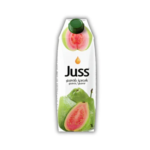 Juss Guava Fruit  Drink