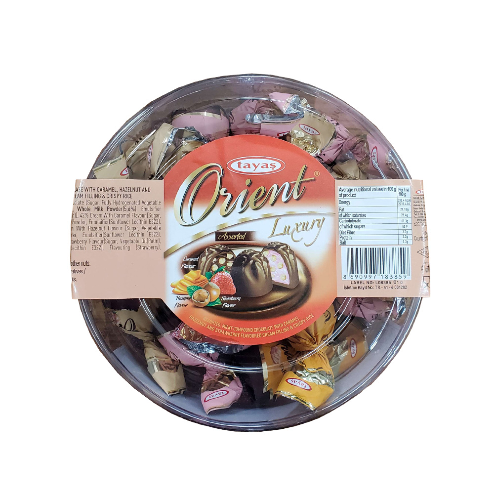 TAYAS ORIENT LUXURY 250g