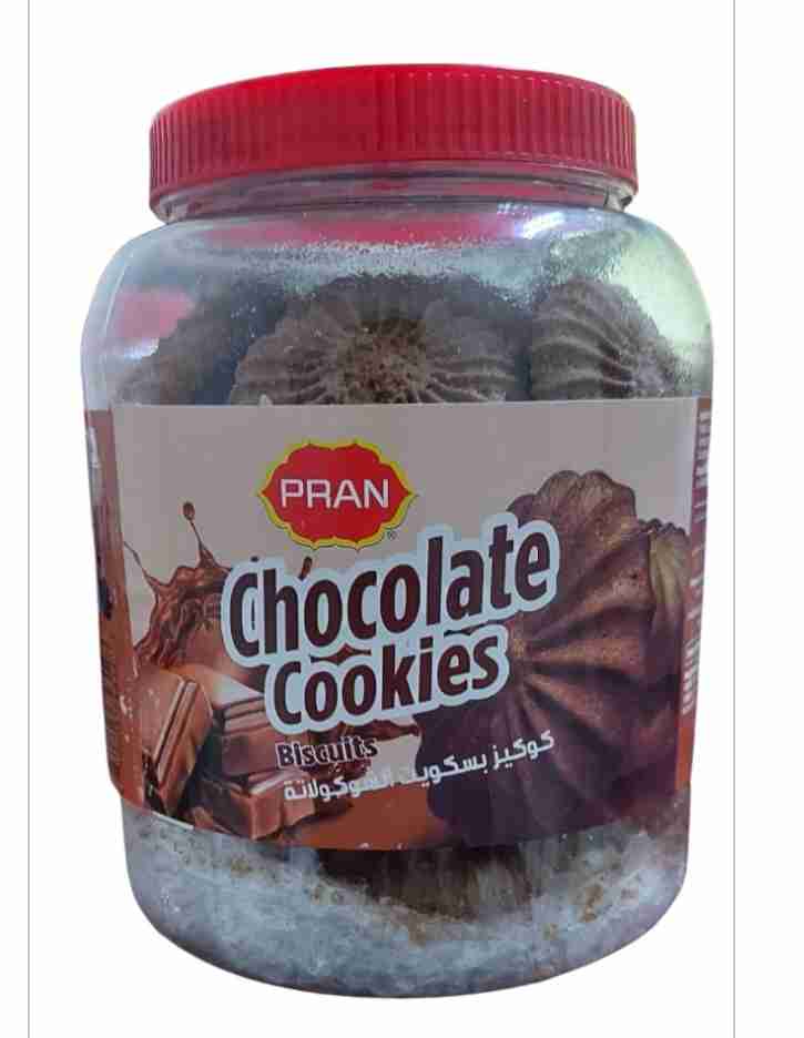 Chocolate Cookies Biscuits (S Zar) (Pran)