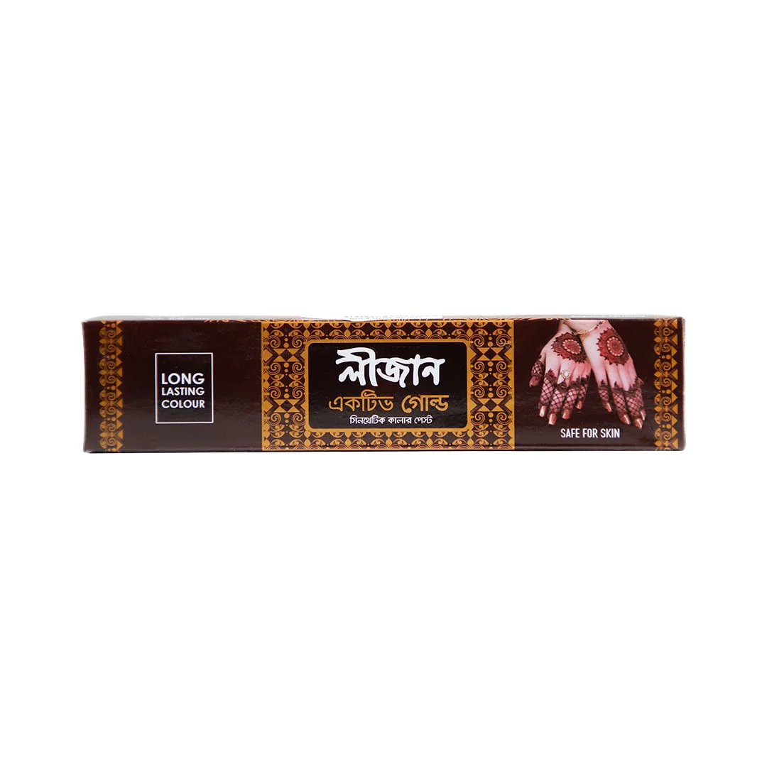 Ligion Active Gold Mehedi