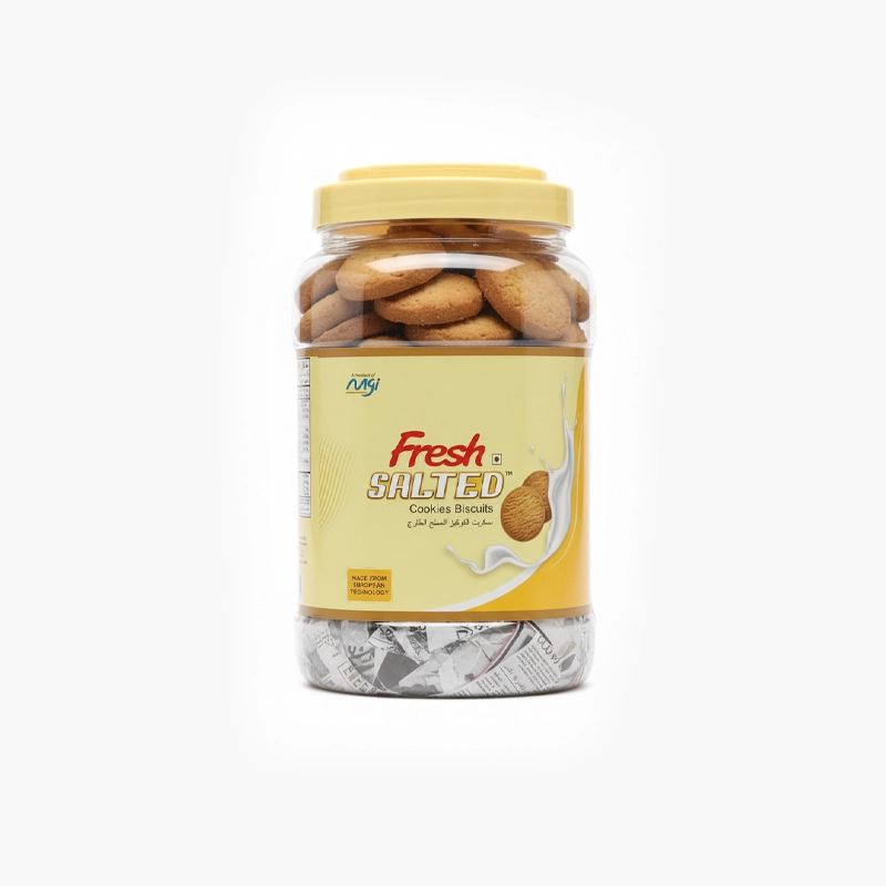 Salted Cookies Biscuits (Fresh)
