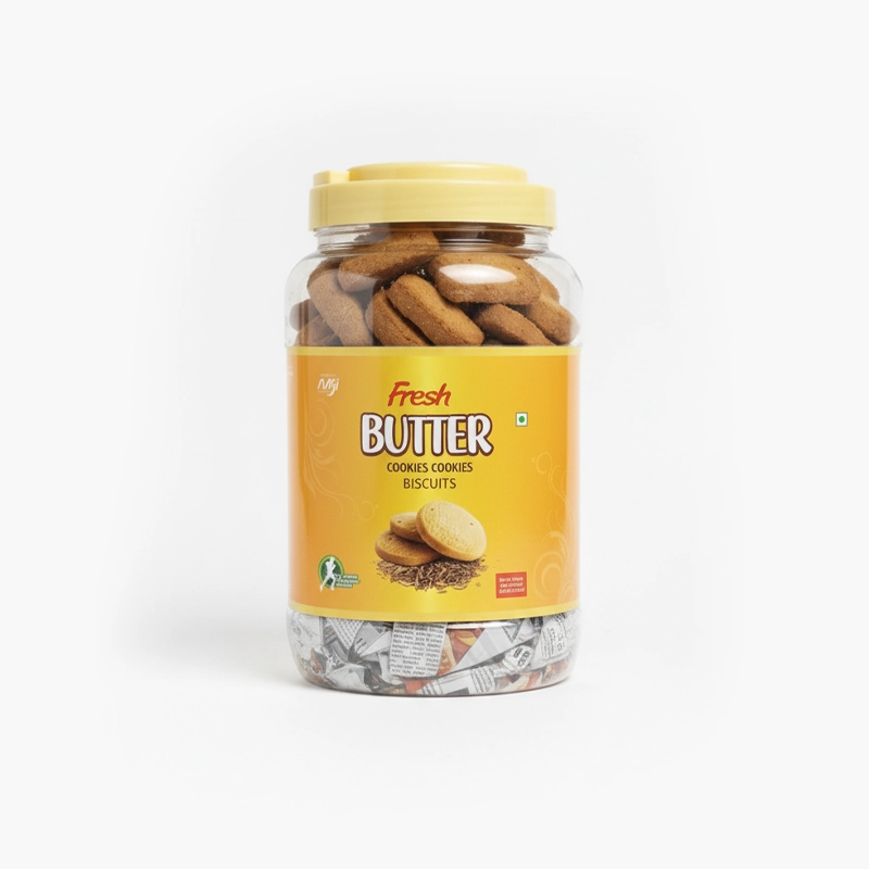 Butter Cookies (Fresh)