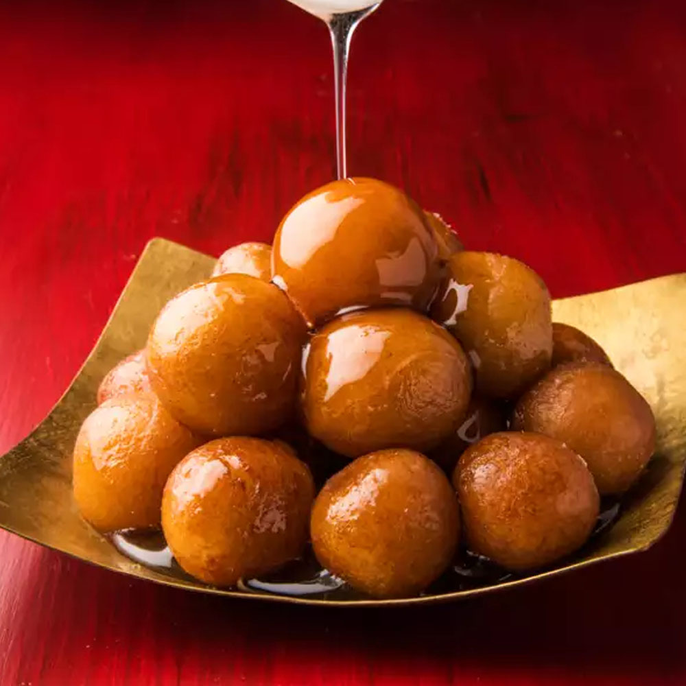 Gulab Jamun (India)