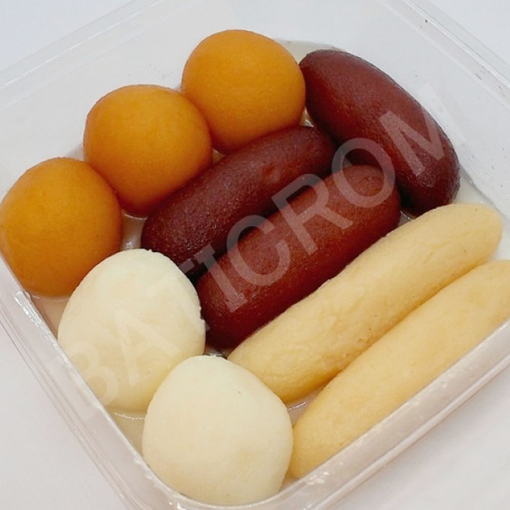 Mix Sweets (Baticrom Relish- Sweet) 1000gm