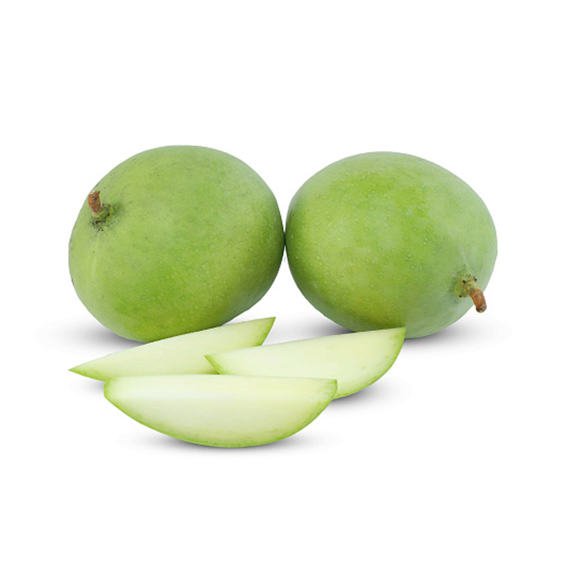 Green Mango Slice