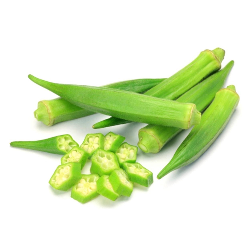 Ladies Finger Pack / Dherosh / Bhindi 300gm