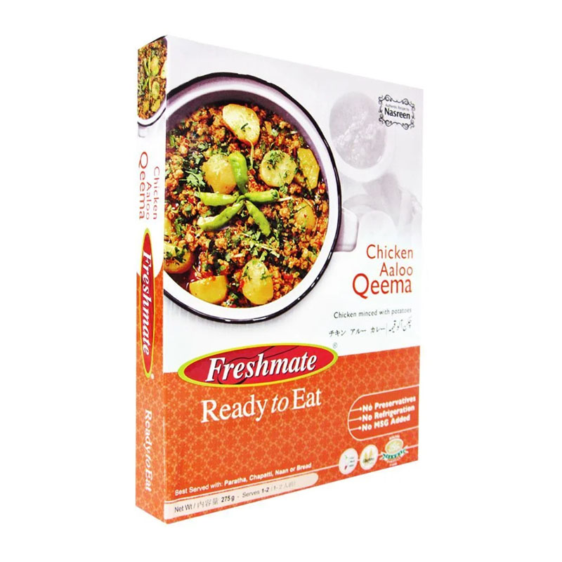 Chicken Aaloo Qeema (Ready To Eat) Freshmate