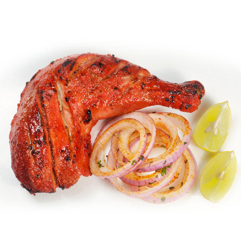 Ready To Eat:: Tandoori Chicken 2pcs