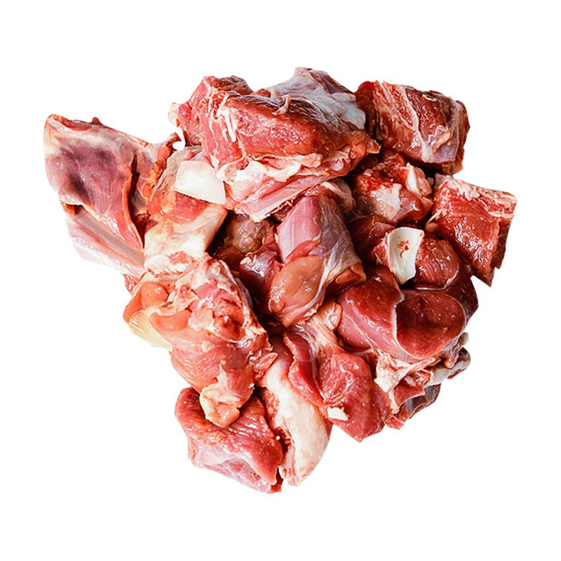 Mutton Cut With Bone (Australia/New Zealand)