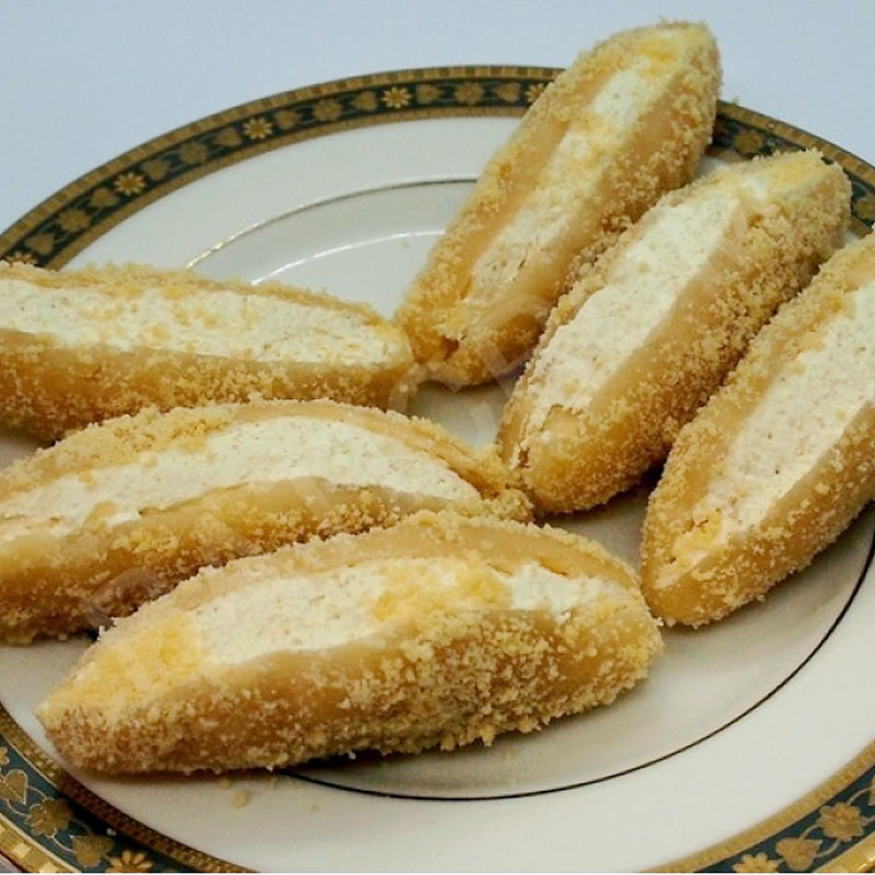 Cream Chomchom (Baticrom Relish- Sweet) > Fresh