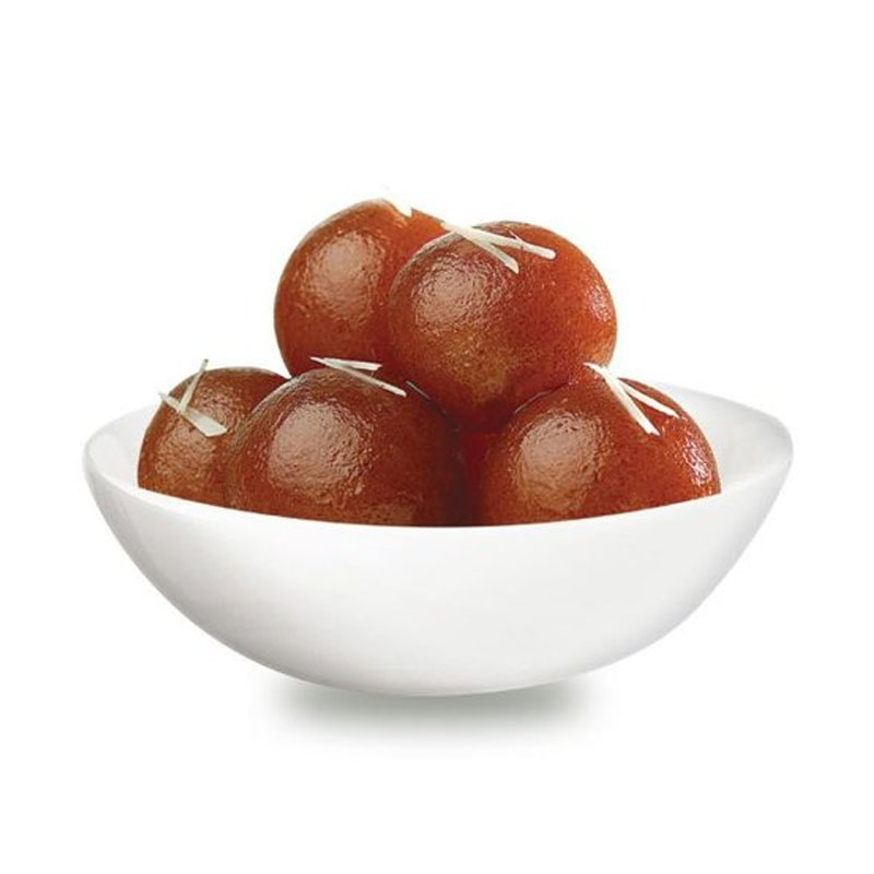 Gulab Jamun (India)>> Haldiram