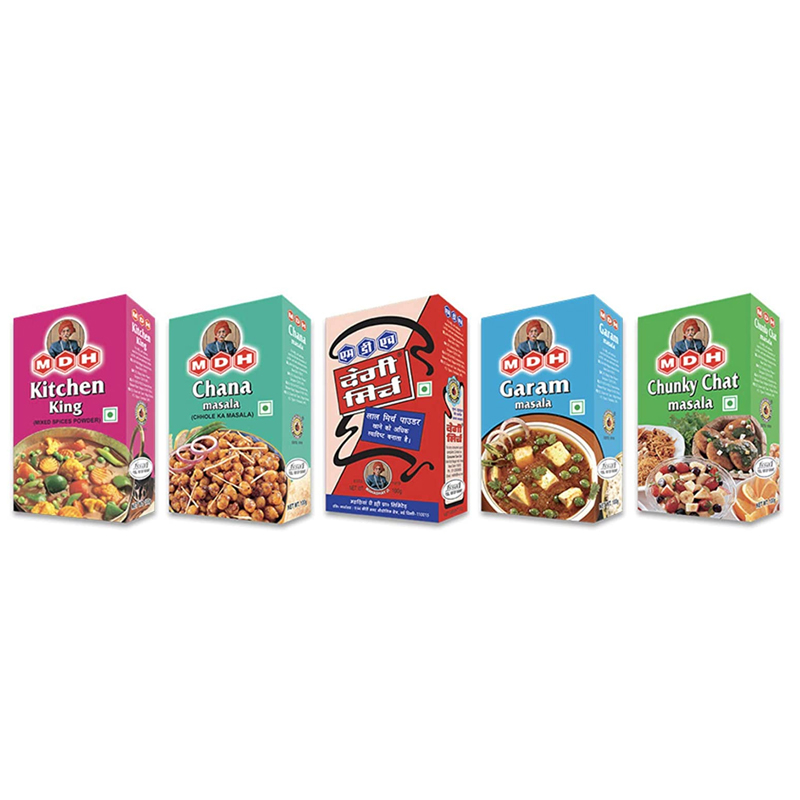 MDH Spices:: Assorted [Please Specify Your Choice..]