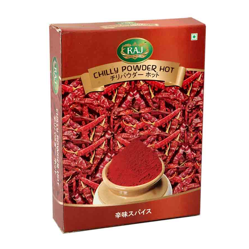 Chilli Powder Hot (Raj/Ambika)