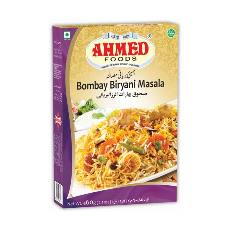 Bombay Biryani Masala (Ahmed)