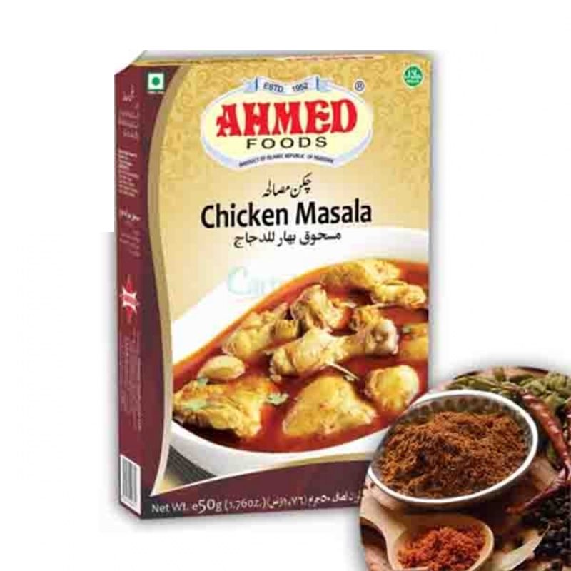 Chicken Masala (Shan)