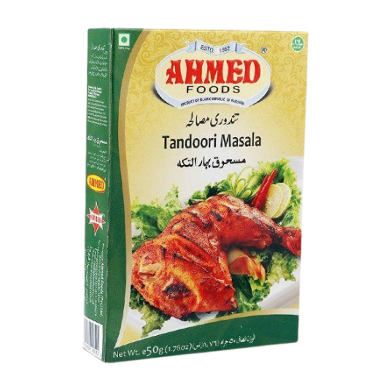Chicken Tandoori Masala (Ahmed)