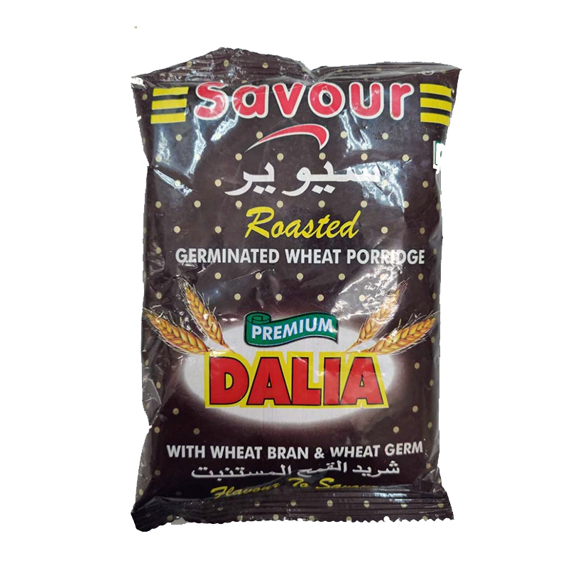 Roasted Dalia