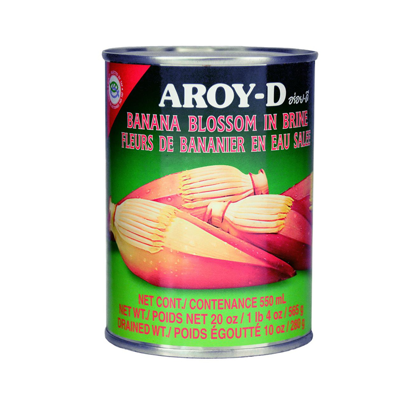 Banana Blossom (Aroy-D)