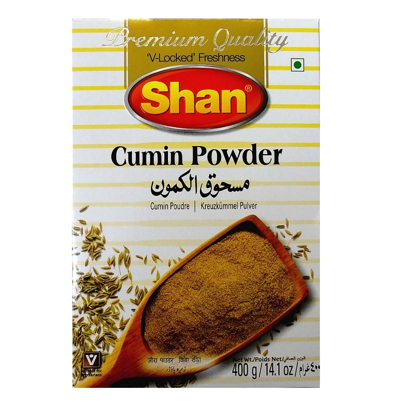 Cumin Powder/Jira (Shan) 400gm
