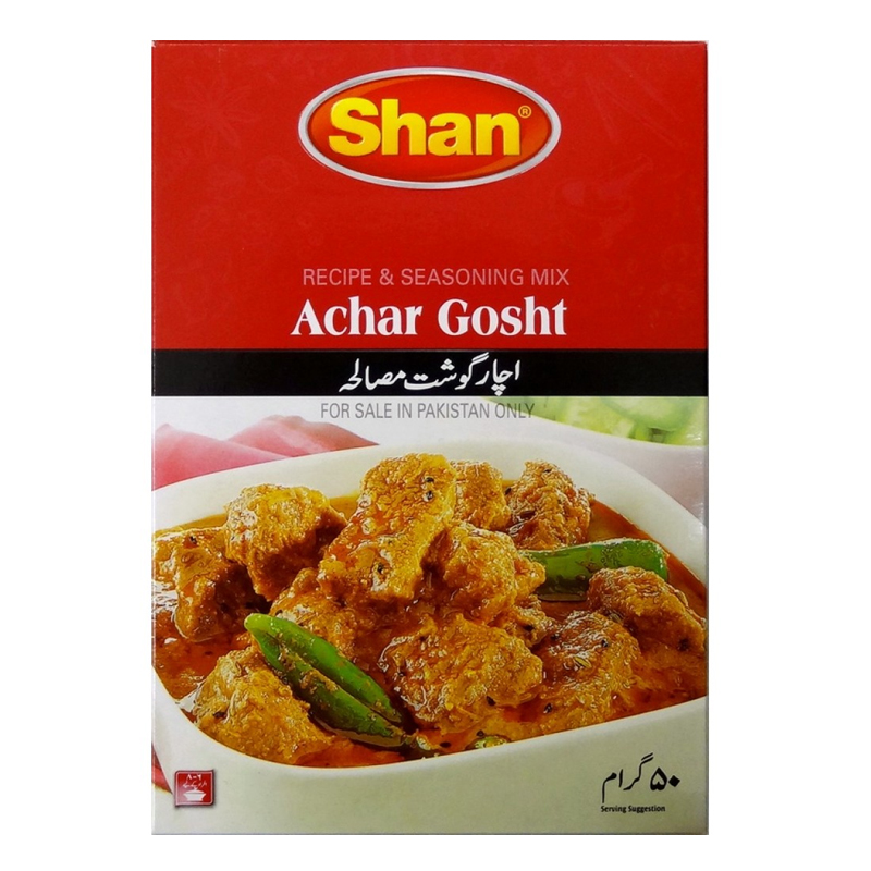 Achar Gosht (Shan)