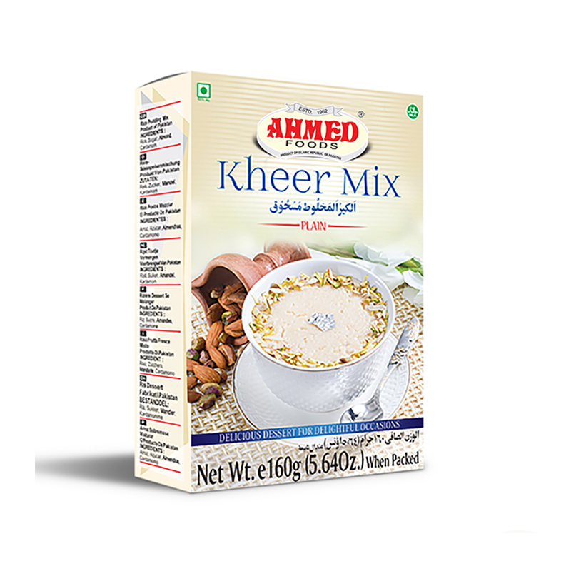 Kheer Mix /Standard(Plain) (Lazzat/Ahmed)