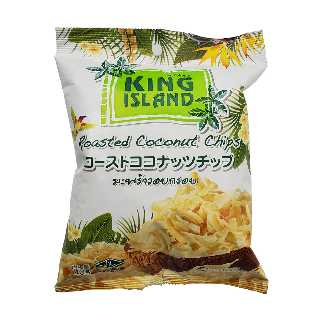 Coconut Chips