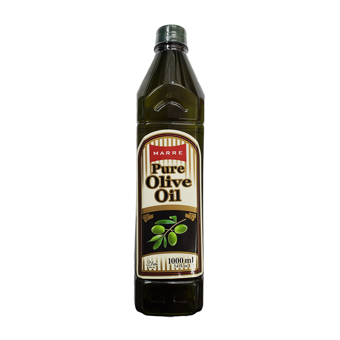 Extra Virgin Olive Oil & Sunflower Oil (Spain)