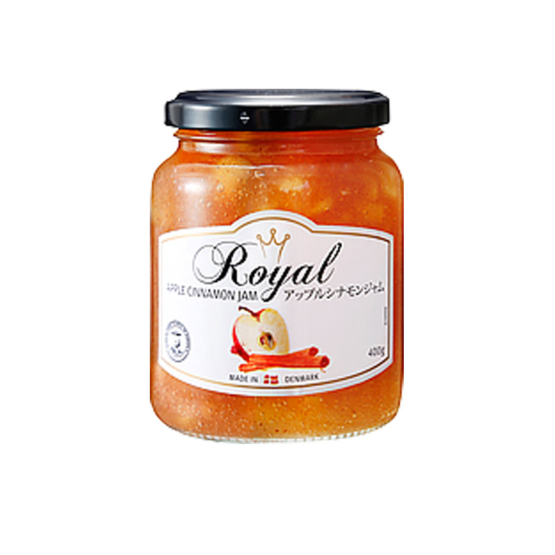Apple Cinnamon Jam (Denmark)