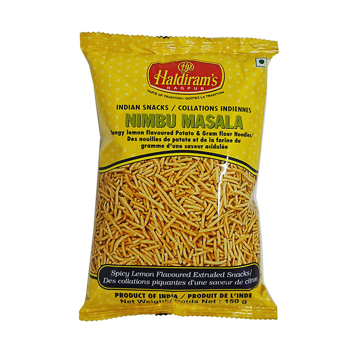 Nimbu Masala 150g (Haldiram)