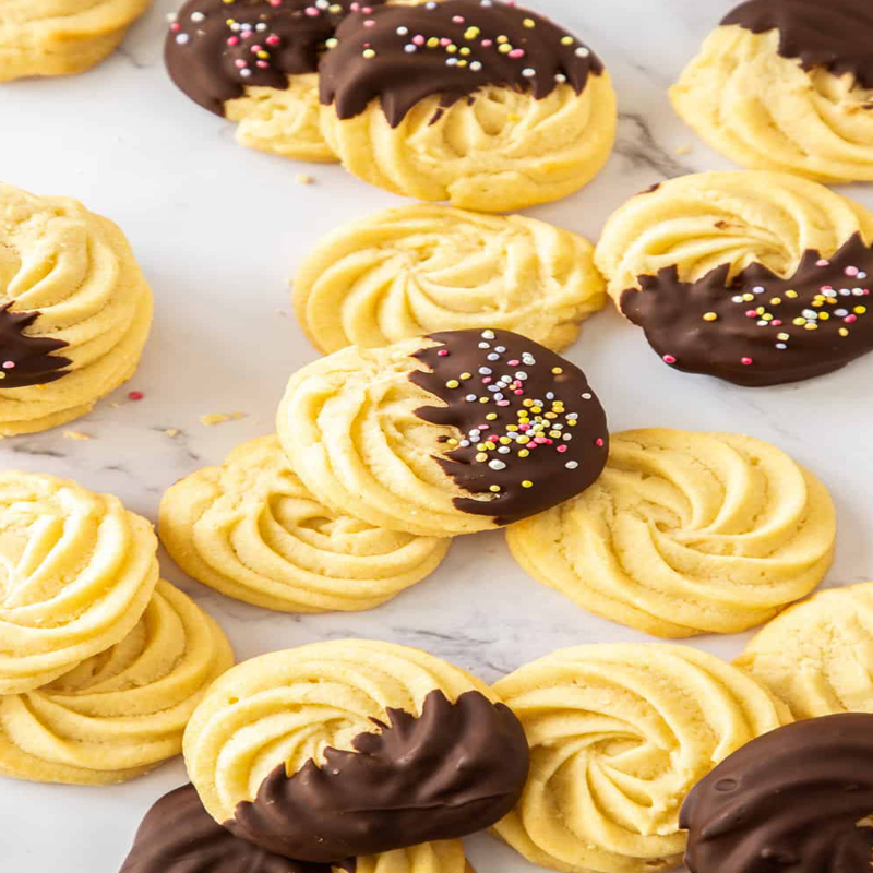 Butter Cookies