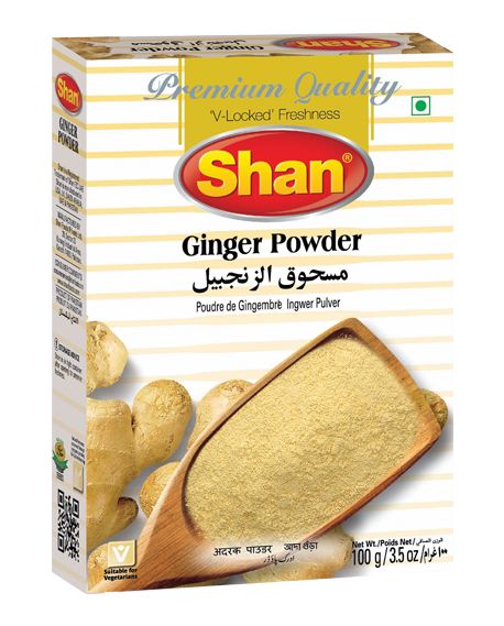 Ginger Powder (Shan)